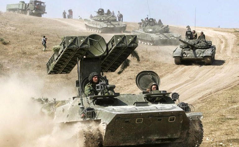 Rusia avertizează: Exercițiile militare din Ucraina ar putea pune în pericol procesul de pace - armata123-1437461795.jpg
