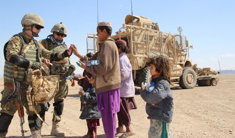 Printre copii și… insurgenți! Misiune alături de Forțele Afgane de Securitate - armataafganistan-1553183736.jpg