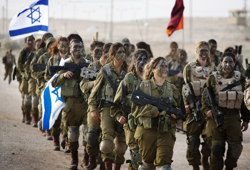 Armata israeliană  a înconjurat  orașul Hebron  din Cisiordania - armataisraeliana-1467548044.jpg