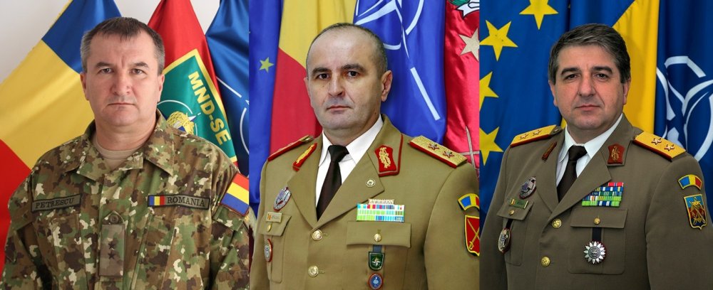 Vara generalilor. Cine a fost promovat în conducerea Armatei României - armataschimbari-1566316132.jpg