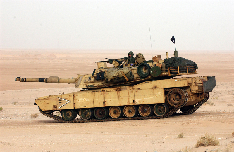 Armata SUA va trimite tancuri în România - armatasuatancuri-1417023263.jpg
