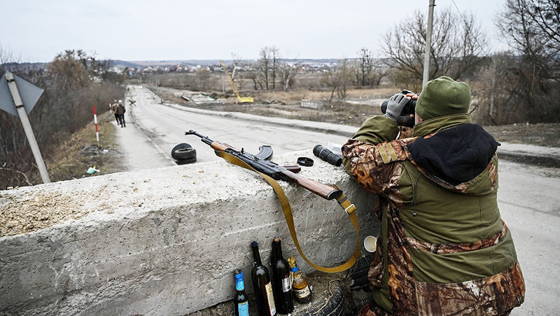 Armata ucraineană susține că rușii se pregătesc să ia cu asalt Kievul - armataucraina-1646667769.jpg