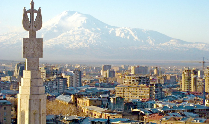 Armenia vrea să devină placă turnantă pentru comerțul României - armenia-1396546016.jpg