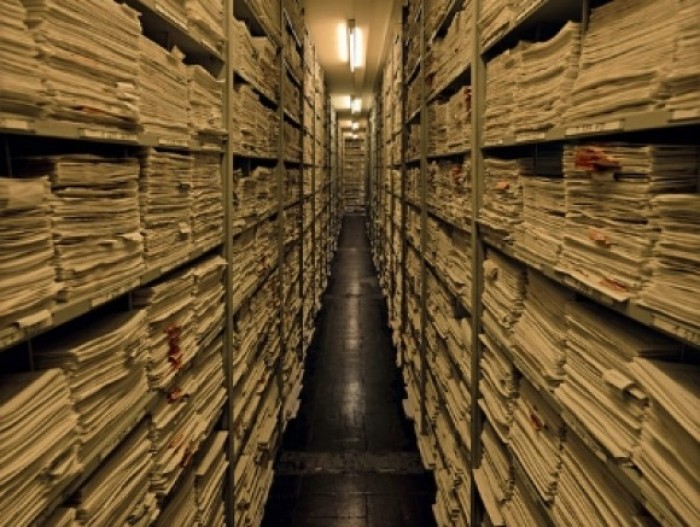 Comisie de selecționare a documentelor arhivate, la Primăria Medgidia - as-1361444034.jpg