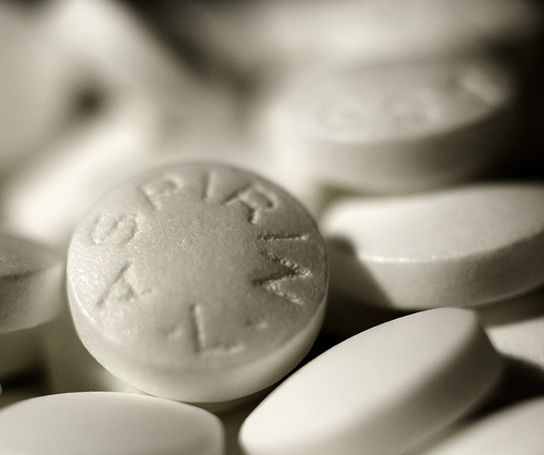 Aspirina, interzisă înainte  de vizita  la dentist - aspirina-1310590174.jpg