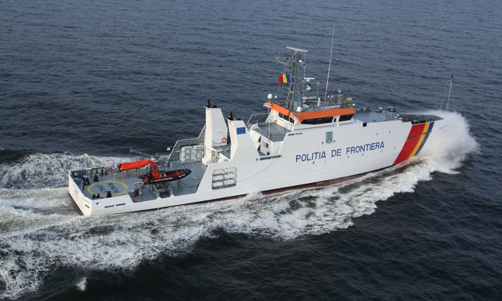 Presa turcă: Pescari turci susțin că au fost atacați de o navă a Poliției de Frontieră din România - ataac-1551213831.jpg