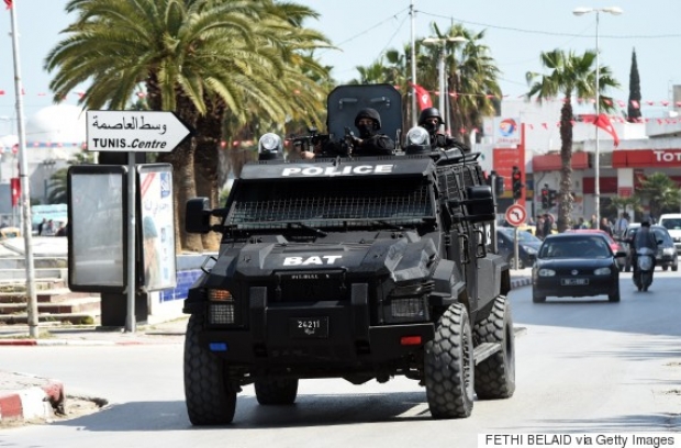 Atacul armat de la Muzeul Bardo din Tunisia, asumat de Statul Islamic - atac-1426787940.jpg