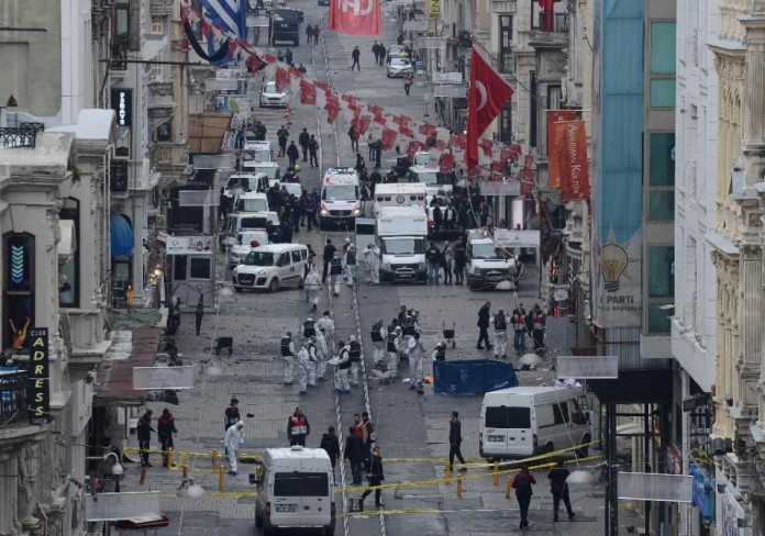 Ministru turc: Atentatul din Istanbul, plănuit de gruparea teroristă Stat Islamic - atac-1458480981.jpg