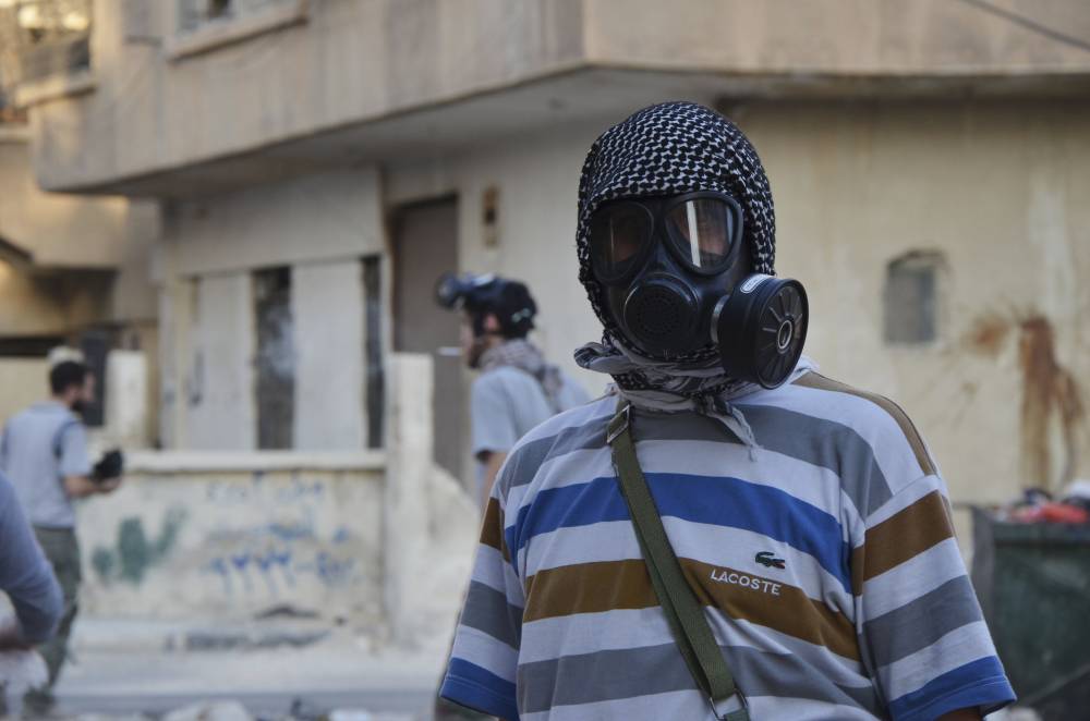 O comisie a ONU va întreprinde o anchetă în legătură cu presupusul atac chimic din Siria - atac-1491325135.jpg