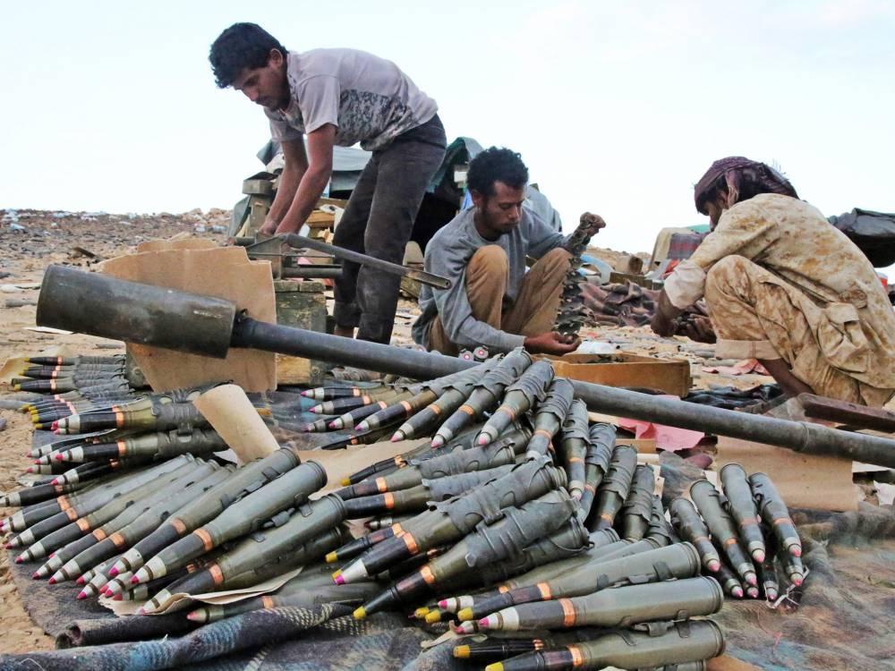 Cinci presupuși militanți Al-Qaida din Yemen uciși într-un atac cu dronă al SUA - atac-1493545319.jpg