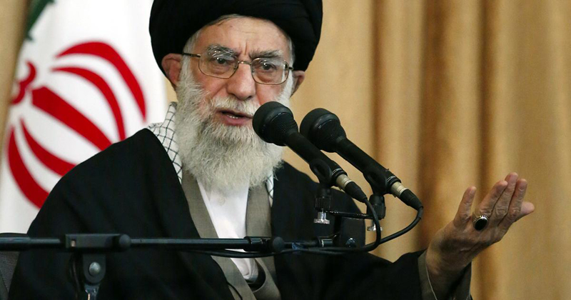 Atac virulent al ayatollahului Khamenei contra Arabiei Saudite - atac-1495974887.jpg