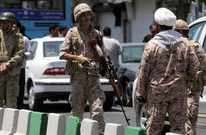 Iranul promite să se răzbune după atentatul împotriva armatei sale de elită - atac-1550187242.jpg