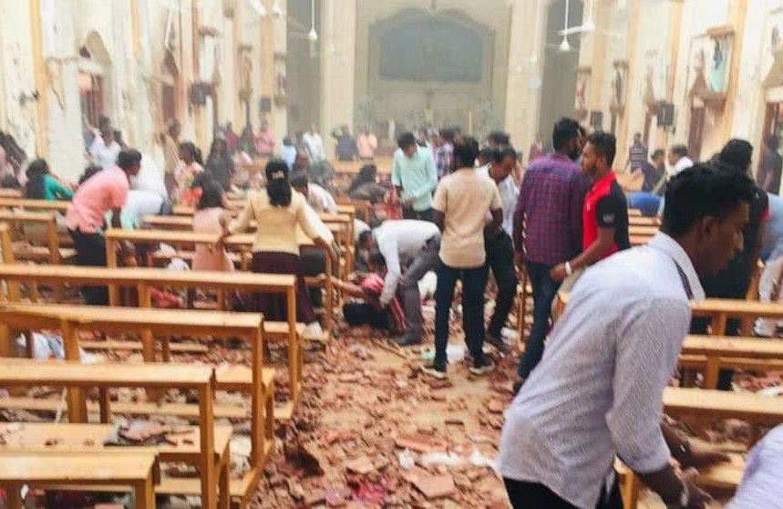 Autoritățile din Sri Lanka, în stare de alertă din cauza riscului unor noi atentate - atac-1556523999.jpg