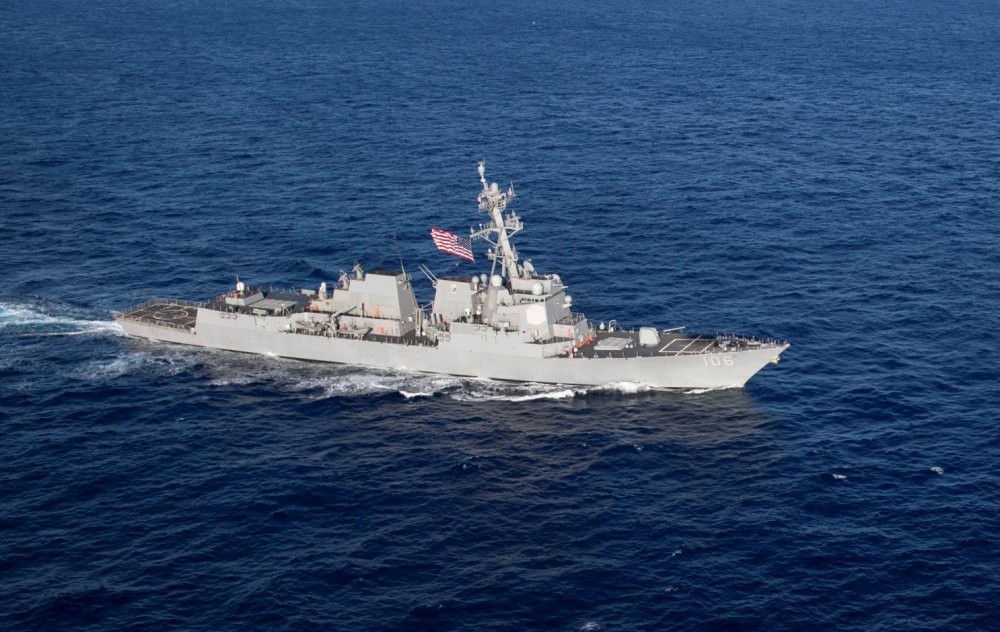 Iranul amenință din nou SUA: Putem scufunda navele de război americane - atac-1558789482.jpg