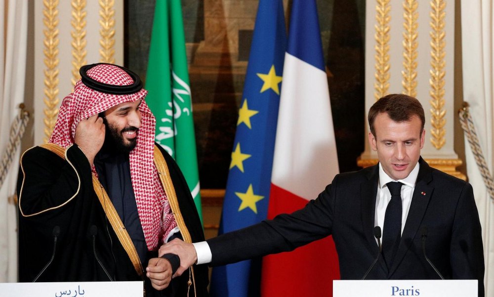 Atac cu dronă! Franța trimite experți în Arabia Saudită - atac-1568832466.jpg