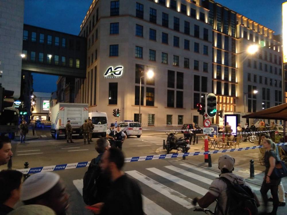 Statul Islamic a revendicat atentatul terorist de la Bruxelles - atac1-1503813032.jpg