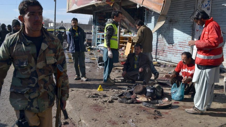 Pakistan / Cel puțin 70 de morți într-un atac terorist - atac1323-1470668454.jpg
