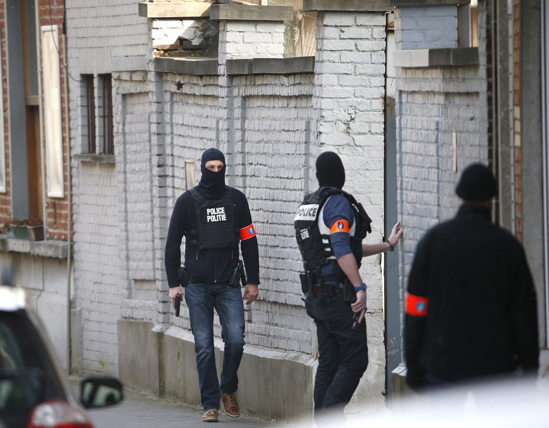 Atac cu bombă la Institutul de Criminalistică din Bruxelles - ataccubombabruxelles-1472477244.jpg