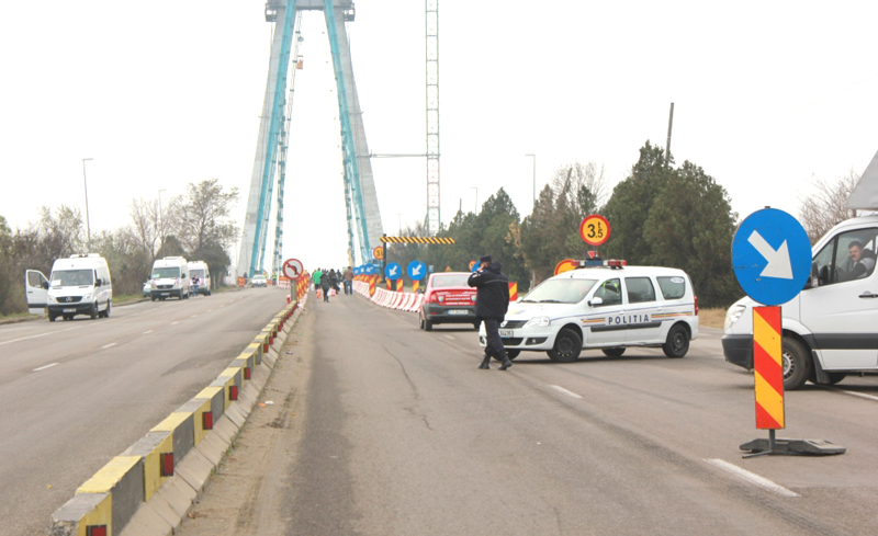 Atenție, șoferi! Podul Agigea, închis astăzi - atentiesoferipodulagigeainchis-1391449289.jpg