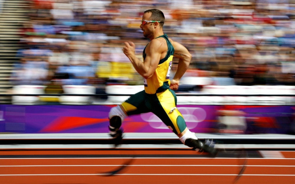 Atletul paralimpic Pistorius va fi prezentat justiției vineri - atlet-1360862389.jpg