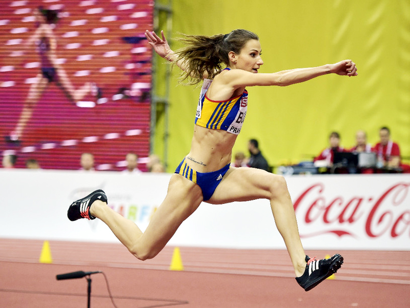 Atleta Cristina Bujin, misiune dificilă către titlul național - atleta-1517509987.jpg