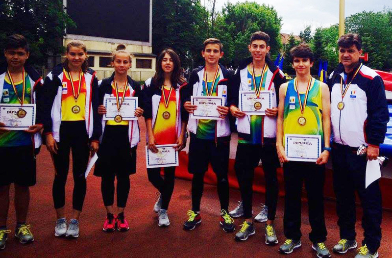 Atleții de la LPS Constanța,  pe locul trei  la Olimpiada Gimnaziilor - atletiilps-1463421345.jpg