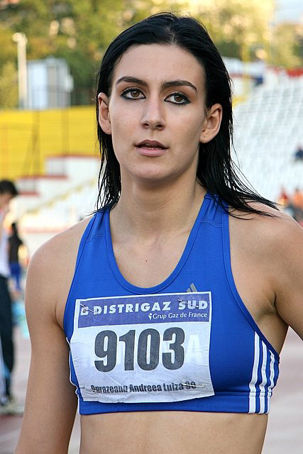 Andreea Ogrăzeanu, nou record la 100 m - atletism-1341591286.jpg
