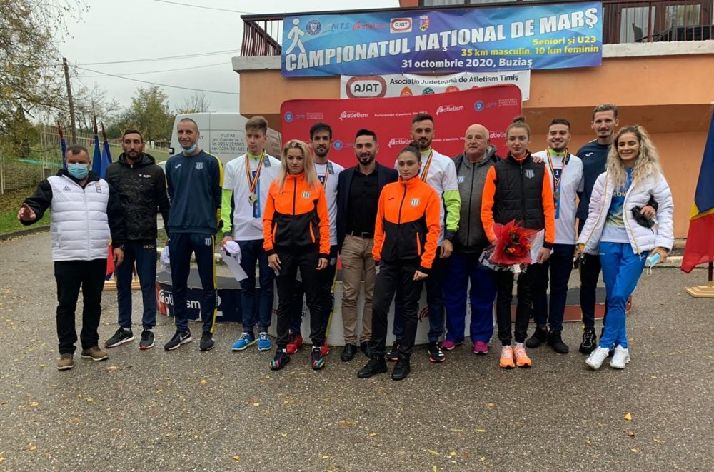 Atletism / Cine sunt campionii României la marş - atletism111-1604229264.jpg