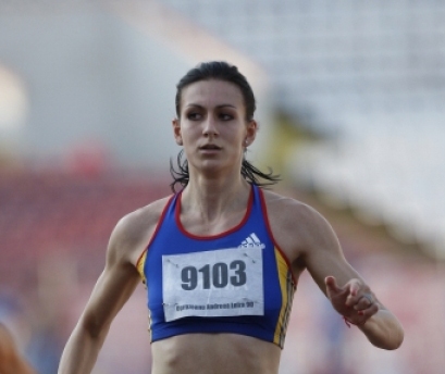Andreea Ogrăzeanu, fără medalie  la Mondiale - atletism1314647150-1314651094.jpg