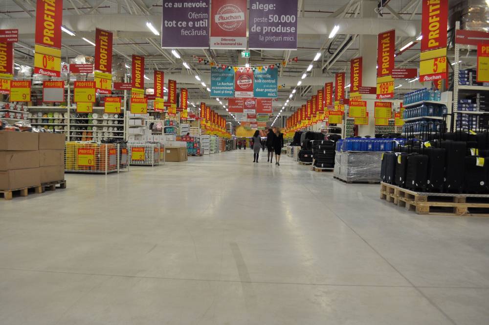 Auchan. A început târgul sporturilor de interior - auchan6-1422608907.jpg