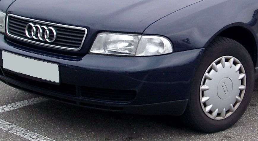 Audi A4 cu certificat ITP fals, descoperit în PTF Negru Vodă - audi-1391587068.jpg