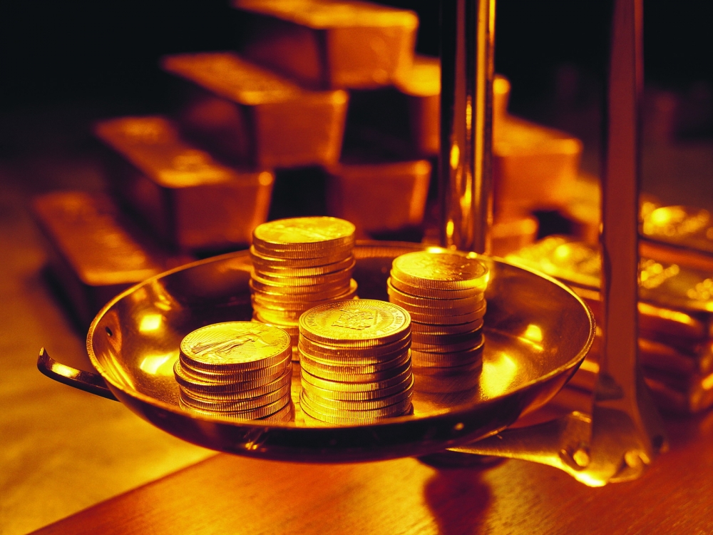 Cât mai valorează rezerva de aur a României - aur-1338551759.jpg