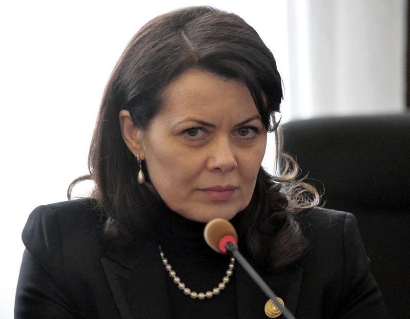 Aurelia Cristea, fost ministru PSD: 