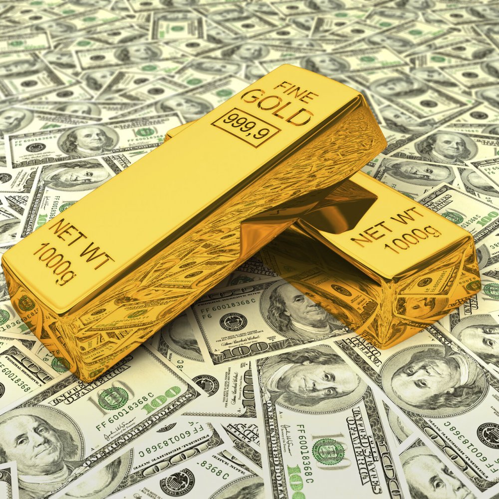 Aurul și dolarul câștigă de pe urma conflictului din Europa - aurulsidolarcastigadepeurmaconfl-1645731467.jpg