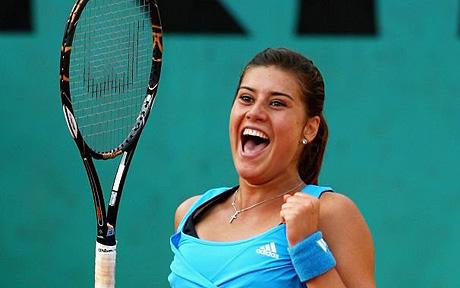 Tenis: Sorana Cârstea, calificată în turul II la Wimbledon - australianopensoranacarsteaaajun-1372091468.jpg