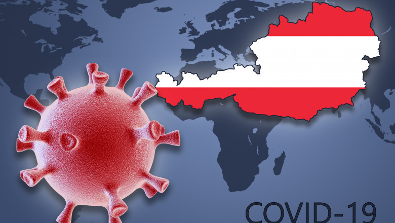 Austria a decis ca vaccinarea anti-Covid să fie obligatorie pentru cei peste 18 ani - austria-1642346192.jpg