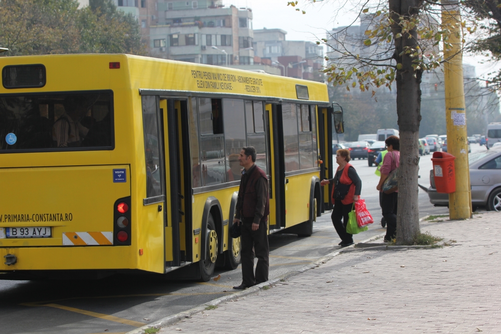RATC. Autobuzele de pe linia 3 își scurtează traseul - autobuz-1369811454.jpg