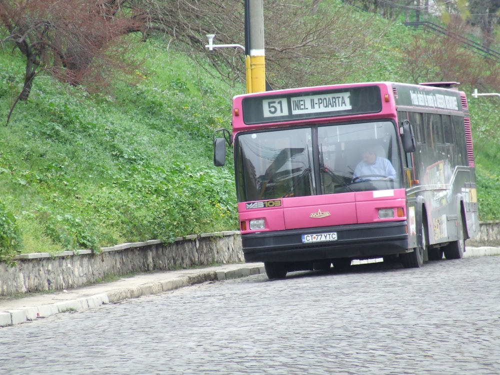 RATC. Autobuzele 44 și 51 circulă deviat mâine - autobuz-1385031857.jpg