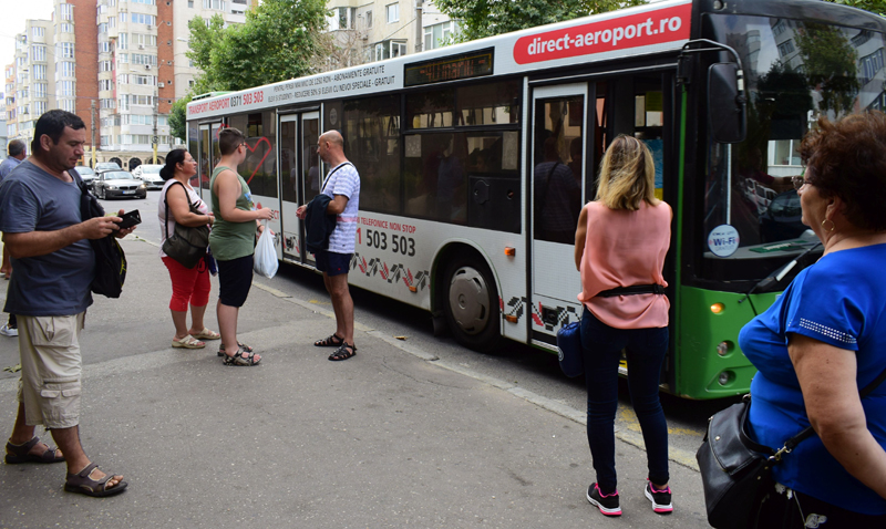Autobuzele de pe linia 5 - 40, traseu până la Pavilionul Expozițional - autobuz-1506529112.jpg