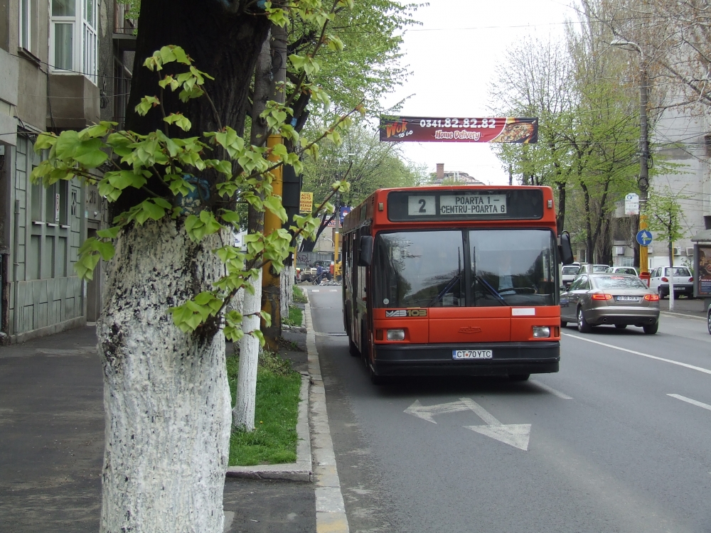 Program de week-end, de 1 Mai și Paște, pentru autobuzele RATC - autobuzeconstanta1-1366806435.jpg