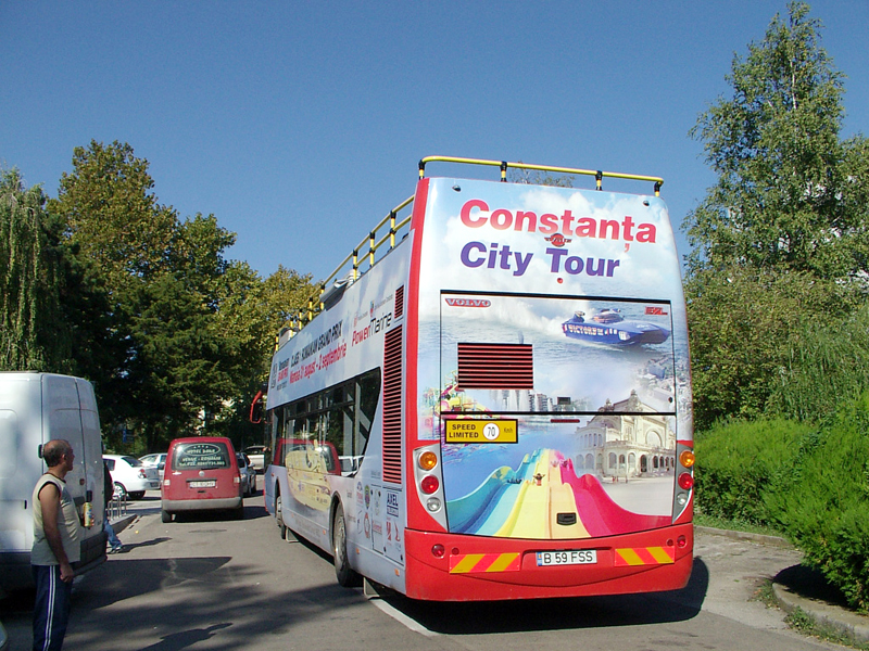 Autobuze etajate pe liniile 40 și 100 din Constanța - autobuzeetajate-1467046294.jpg