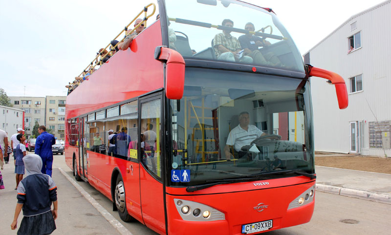 Autobuzele etajate, scoase pe traseu de 1 Mai - autobuzeleetajate-1398704578.jpg