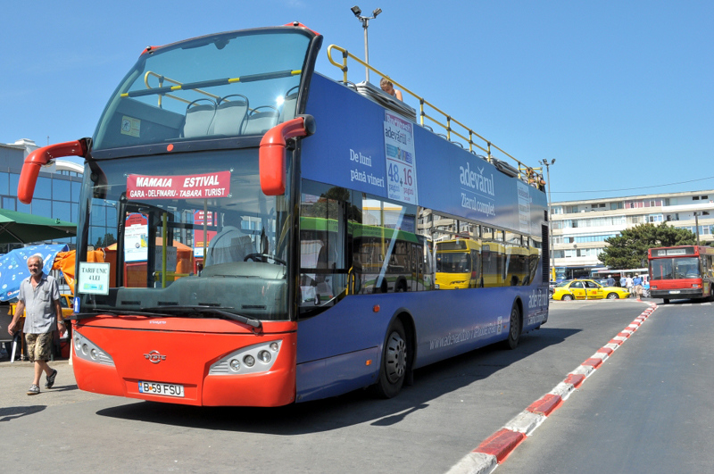 Autobuzele etajate, scoase pe traseu în minivacanța de 1 Mai - autobuzeleetajate-1430151418.jpg