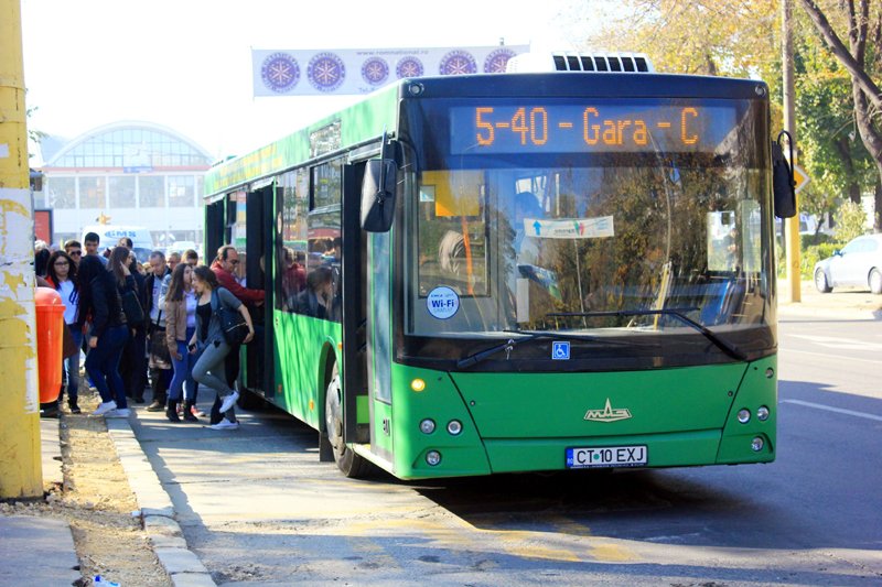 RATC. Se schimbă traseul autobuzelor de pe linia 5-40 - autobuzratc1449594123-1568632771.jpg