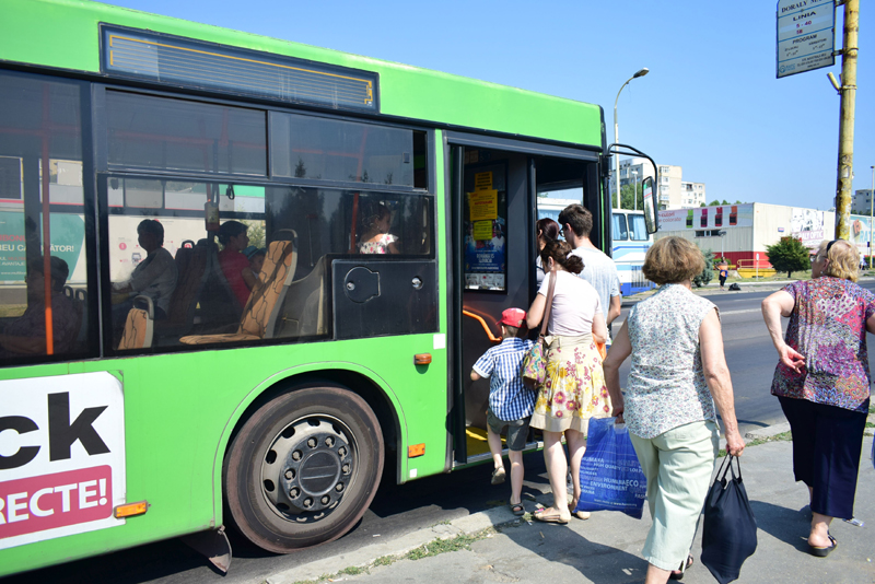 Traseu deviat pentru autobuzele de pe linia 5 - 40, astăzi și mâine - autobuzratc2-1529942316.jpg
