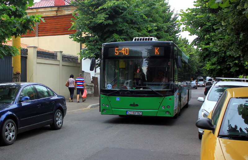 Traseu mai scurt pentru autobuzele de pe linia 5 - 40 - autobuzratclinia40-1490976336.jpg