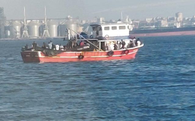 Autoritățile au suspendat căutarea bărbatului dispărut în mare, la Costinești - autoritatileaususpendatcautarea-1663856824.jpg