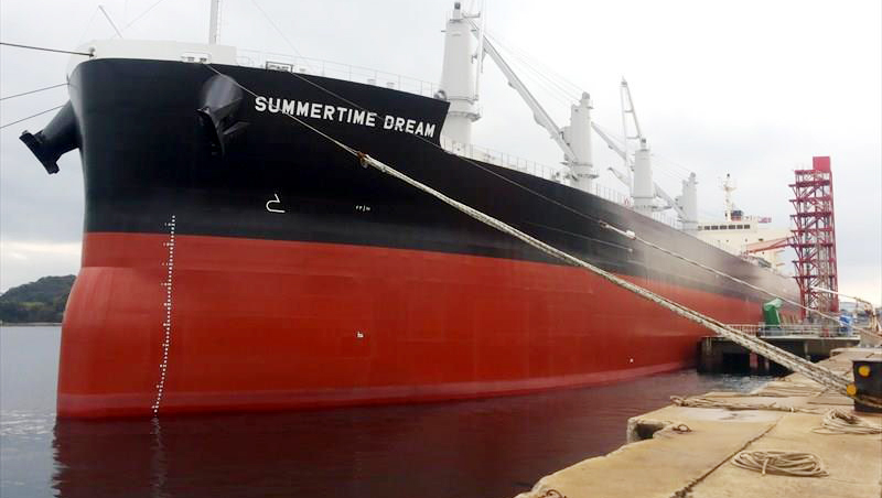 Autoritățile corupte din portul Constanța au jefuit nava 