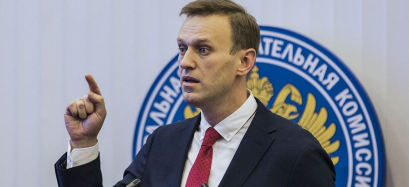 Autoritățile ruse l-au eliberat  pe opozantul  Aleksei Navalnîi - autoritatilerusealekseinavalni-1517229961.jpg