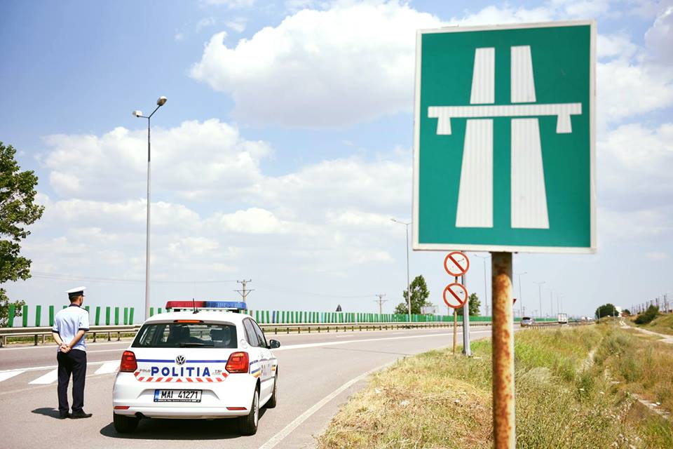 Circulația pe A2 a fost reluată în zona km 16+300, sensul București - Constanța! - autostrada-1563960368.jpg